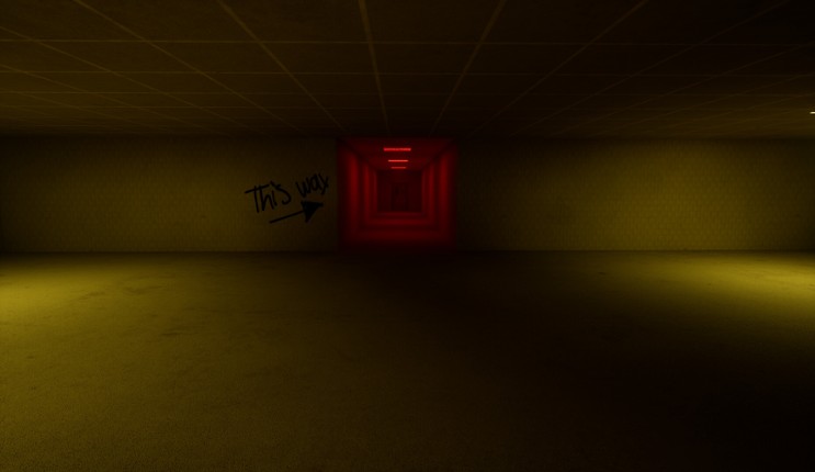 Backrooms (2026) Image