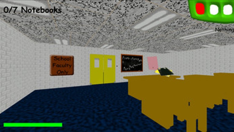 baldi decompiles S.D.U.F. screenshot