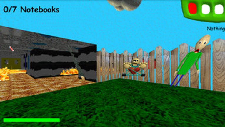 baldi decompiles S.D.U.F. screenshot