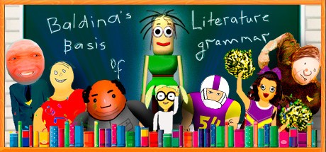 Games like Baldina's Basis in Education Literary Grammar