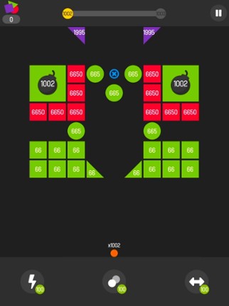 Balls Master: Brick Breaker screenshot