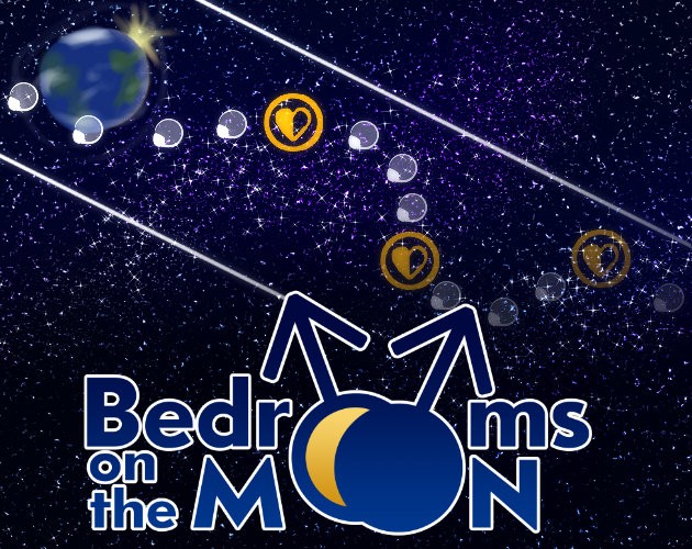 Games like Bedrooms on the Moon