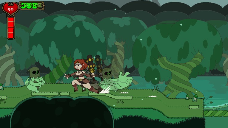 Bellagarth's Quest screenshot