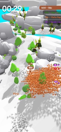 Birds.io! screenshot