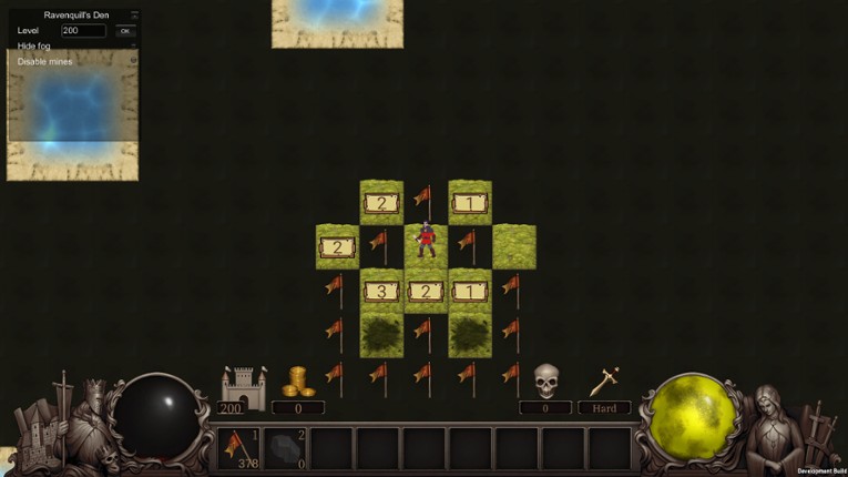 Blasting Courier screenshot