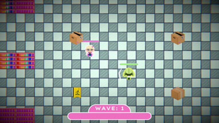 BLIND BOX BONANZA screenshot