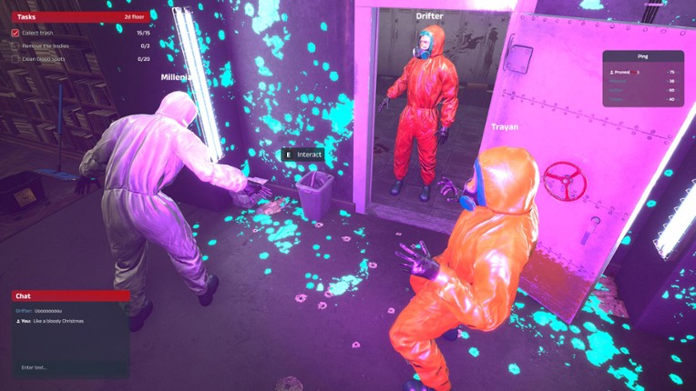 Bloody Cleanup TOGHETER screenshot