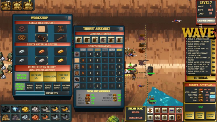 Blowing Off Steam Image