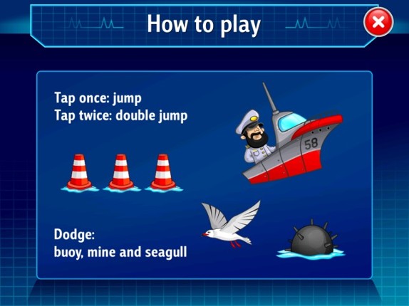 Boat Fleet Dash Image