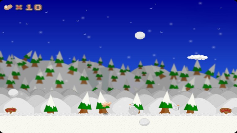 Boby and the Witch screenshot