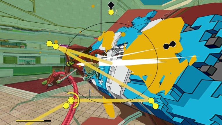 Bomb Rush Cyberfunk screenshot
