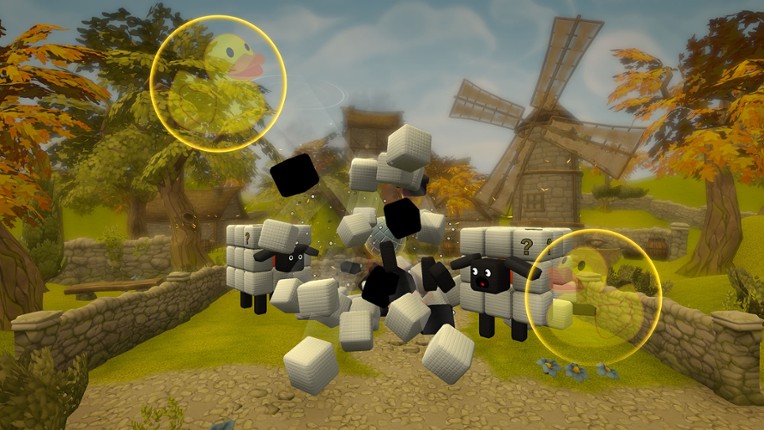 Boom Ball: Boost Edition screenshot