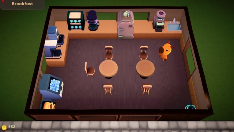 Capybarista screenshot