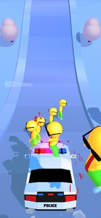 Car runner! screenshot