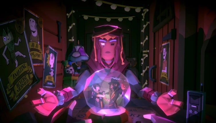 Carnival Of Souls screenshot