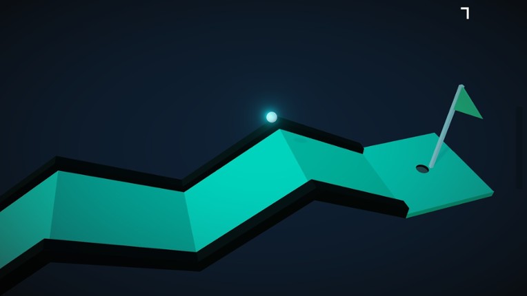 Casual Golf screenshot