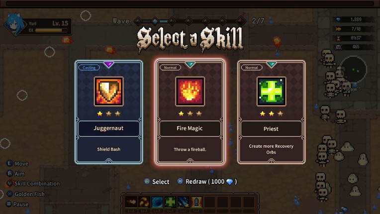 Cat Girl Survivor screenshot