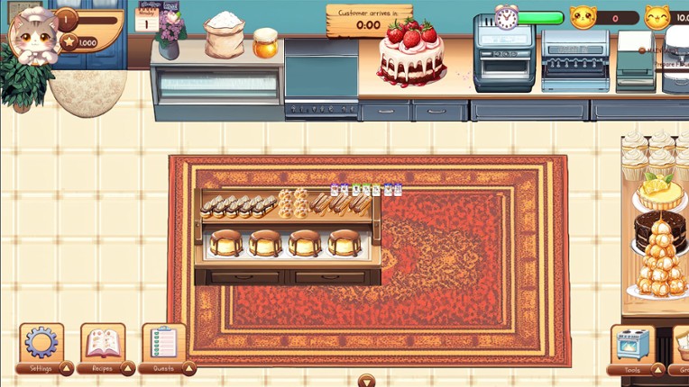 Cats & Cakes: The Card Game screenshot