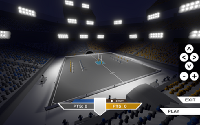 Center Ball screenshot