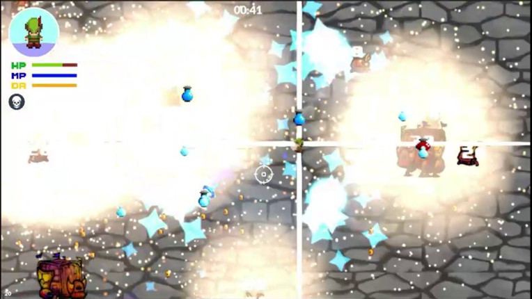 Chain Detonation screenshot