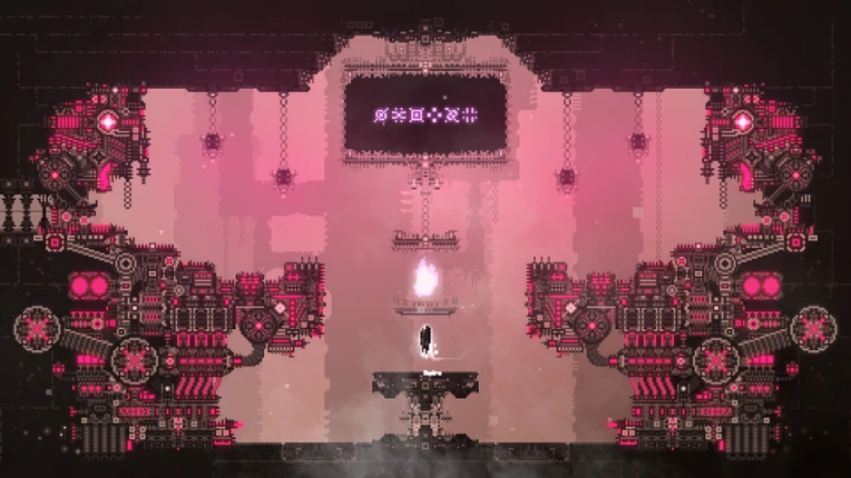 CHASM SHIFT screenshot