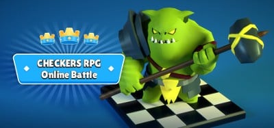 Checkers RPG: Online Battles Image