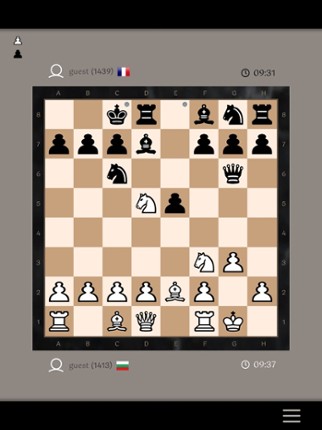 Chess - Play With Friends screenshot