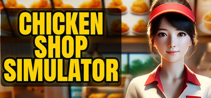 Chicken Shop Simulator - Fast Food Empire Image