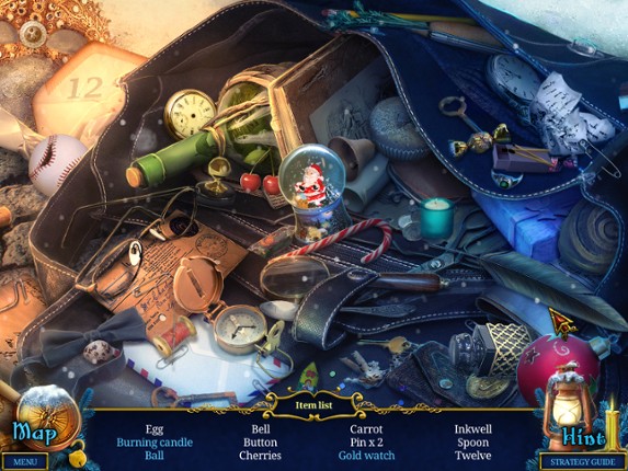 Christmas Stories: Nutcracker - Collector's Edition screenshot