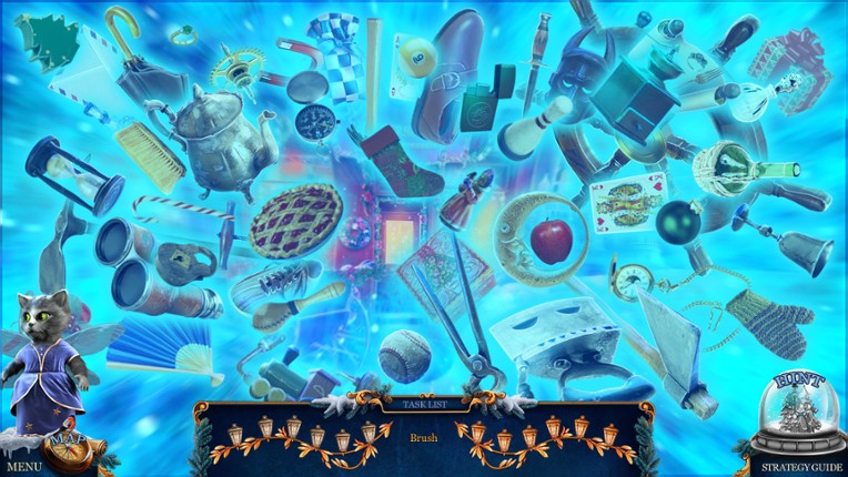 Christmas Stories: The Gift of the Magi screenshot