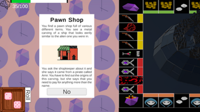 Chronopoly screenshot