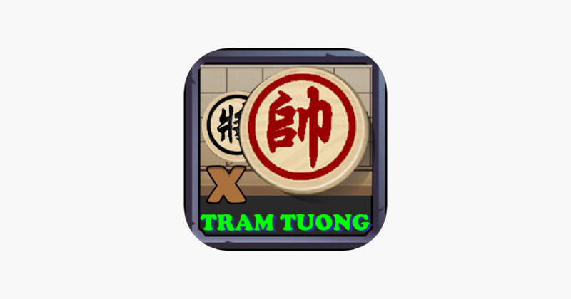 Cờ Tướng Cờ Úp - Cờ Trảm Tướng Game Cover