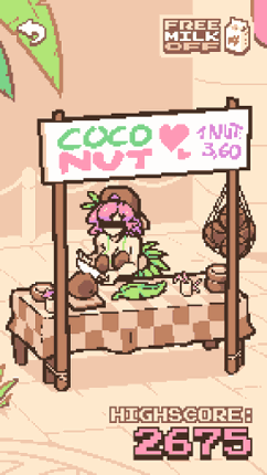 Coco Nutshake Image