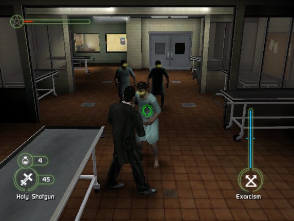 Constantine screenshot