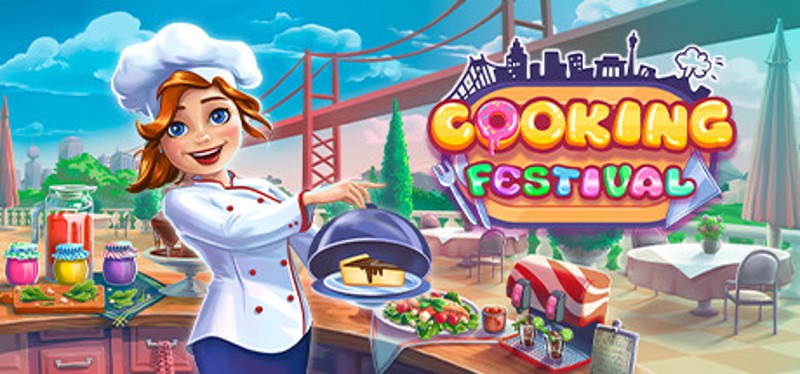 Cooking Festival Game Cover