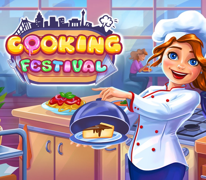Games like Cooking Festival