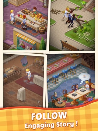 Cooking &amp; Puzzle Image