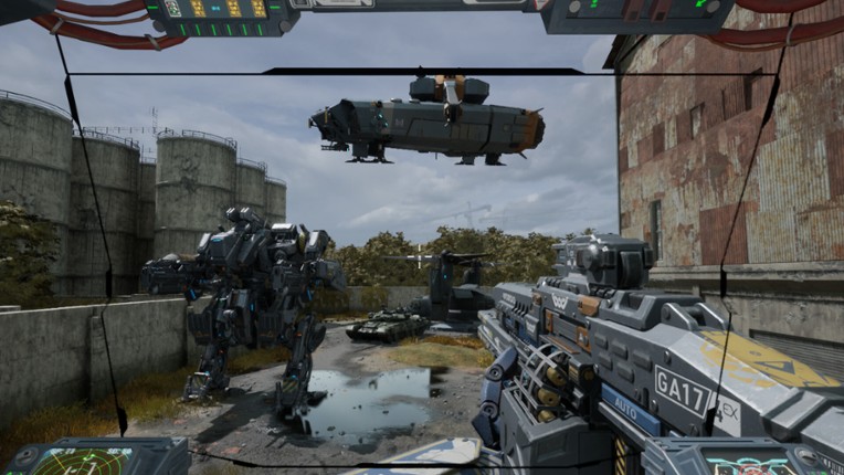 Core Of War Image