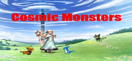 Games like Cosmic Monsters