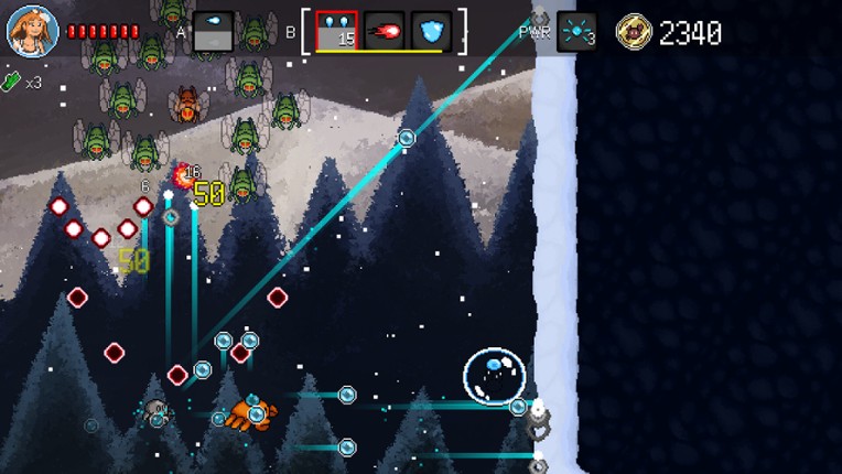 Crab Attack screenshot