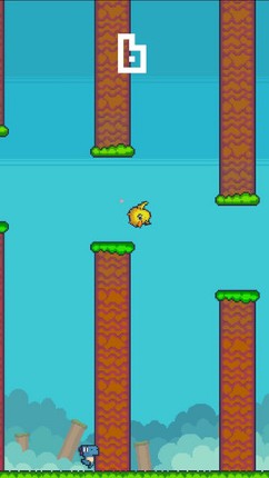 Crappy Bird screenshot