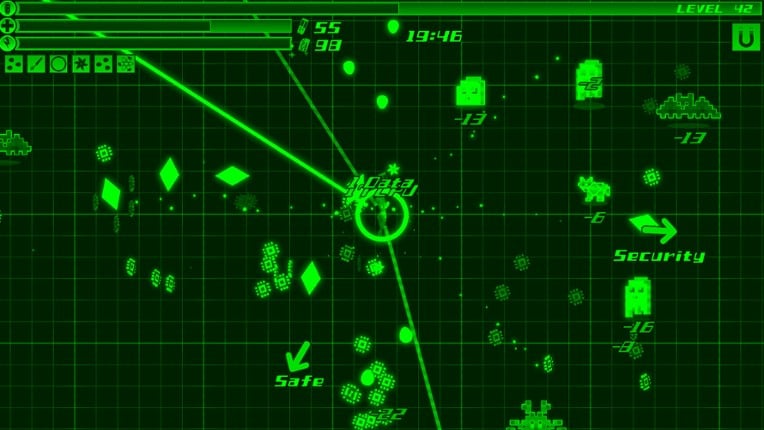 Crash Override screenshot