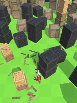 Crates Rush screenshot