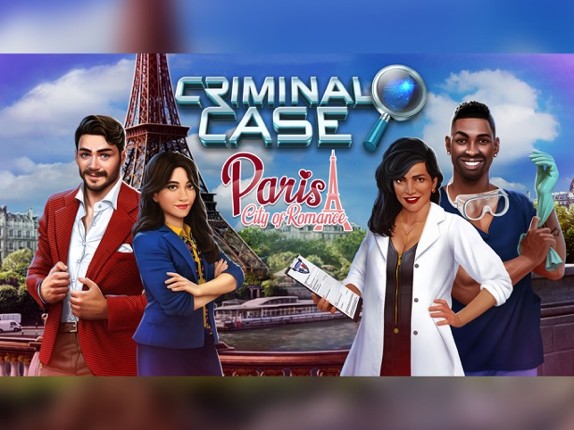 Criminal Case: Paris Image