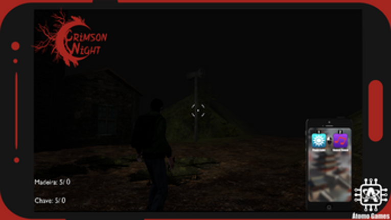 Crimison Night Image