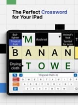 Crossword Pro - the Puzzle App Image