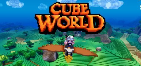 Games like Cube World