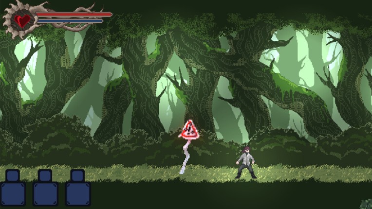 Dark Watcher screenshot