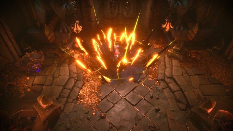 Darksiders Genesis Image