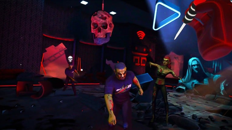 Darts VR 2: Bullseye screenshot